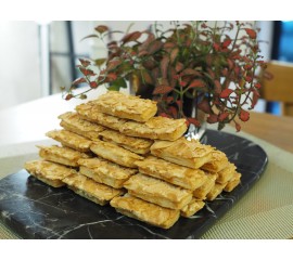 六王子杏仁酥 100g (B100)